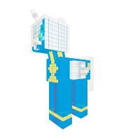 Princess Winter (in wonder bolts suit)