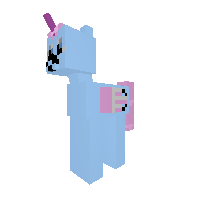 my awesome alicorn for rps