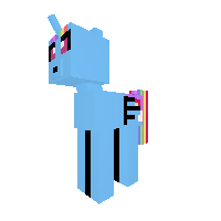 rainbowdash( princess)