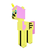 Pincess Fluttershy