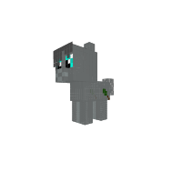 A random yet cool pony