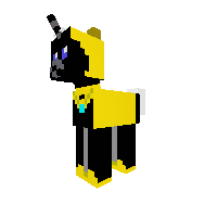 Pony Guard (Unicorn)