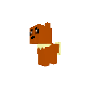Eevee pony