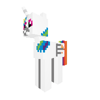 Lightwaves-Alicorn