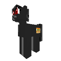 Archive Pony (goodluckcat)
