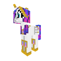 Princess Dawnya (For Zoegrace)