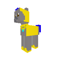 Pony Guard (Earth pony)