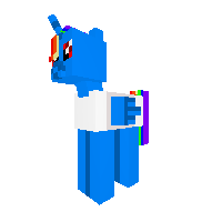 princess raibow dash
