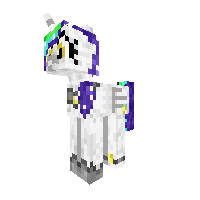 princess moonlight (crystal pony)