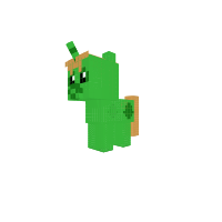Princess emeraldzia.