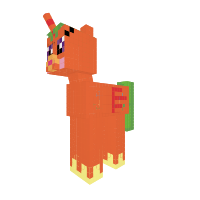 Prinecss orange