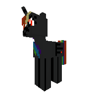 princess rainbow dash