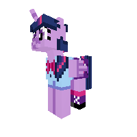 Twilight  Sparkle em Equestria Girls
