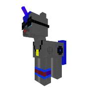 Black Remix (Unicorn)