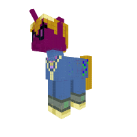Purple Sorceror