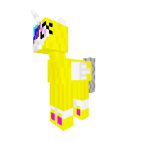 im a banana celestia