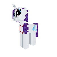 Lil Miss Rarity