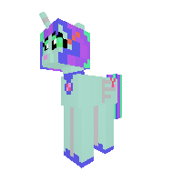 New Pony