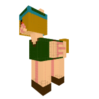 Ben Drowned