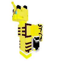 pikachu in disquise
