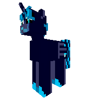 Alicorn Soul Eater Ting