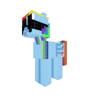 rainbow dash