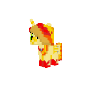 Princess Sunray foal