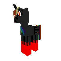 Envil princess rainbow dead