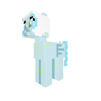 Infected Harmony Equines SnowDrop