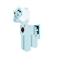 Dark SisterHoof SnowDrop