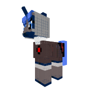 Dark SisterHoof- Hugylator