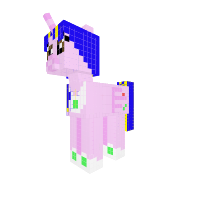 Shimmerspeed with royal outfit