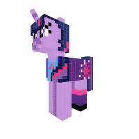 Twilight Sparkle( Equestria girls dress)
