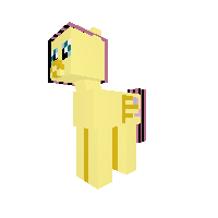 monster fluttershy