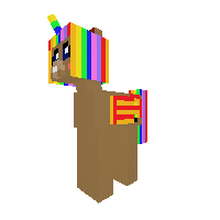 Rainbow dance