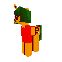 Ponygames Mitch