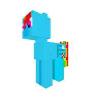 Rainbow Sky