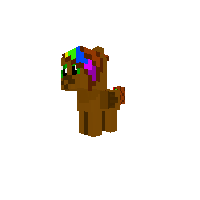 Foal ZapApple Pie
