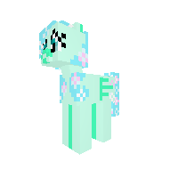 flutter shy winter { for 20 follwers}