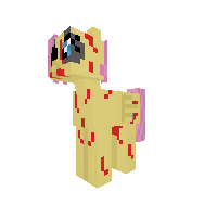 Infected Harmony Equines Felutazy