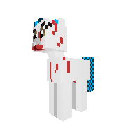 Infected Harmony Equines Citizen Mare