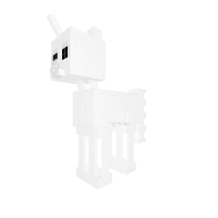 Skeleton Unicorn