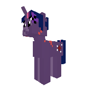 Infected Harmony Equines Zeparykul