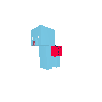 I HAD TO SAVE IT CATBUG