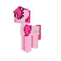 pinkie pie  newer version v2