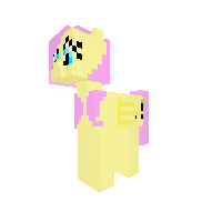 flutter shy pinkie pie cutie mark