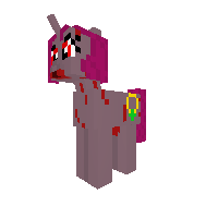 Infected Harmony Equines Velyda