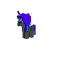 Misty Sparkle ~ Foal