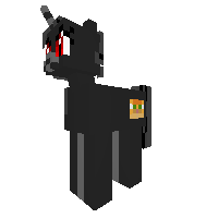 Archive Pony (goodluckcat)