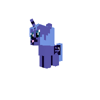 filly princes luna
